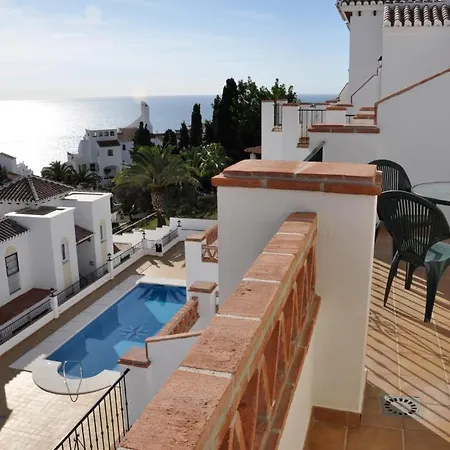 Appartement Paradise - Chimenea Apts *