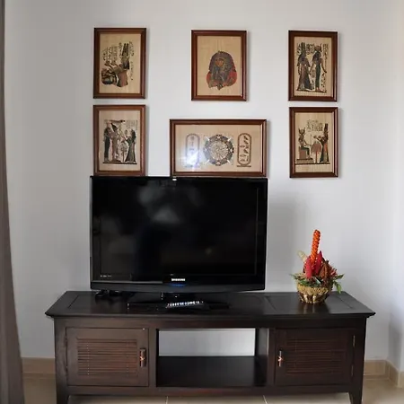 Appartement Paradise - Chimenea Apts *
