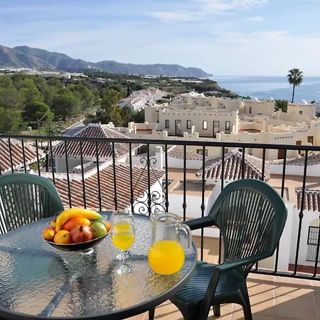 Appartement Paradise - Chimenea Apts