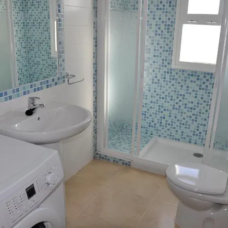 Paradise - Chimenea Apts Appartement Nerja