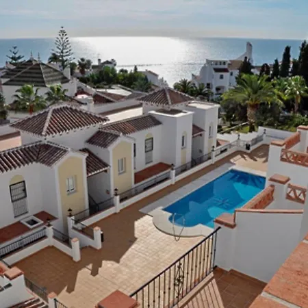Appartement Paradise - Chimenea Apts Nerja