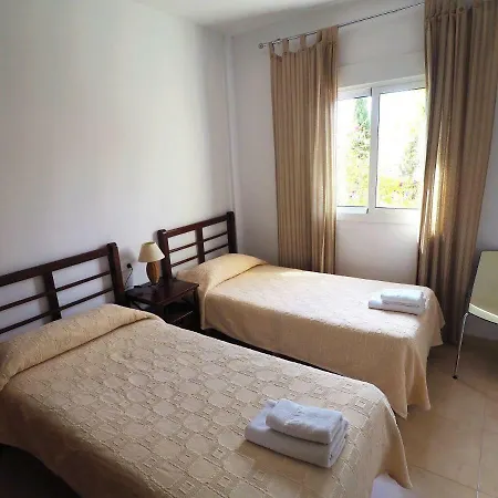 Paradise - Chimenea Apts Appartement *