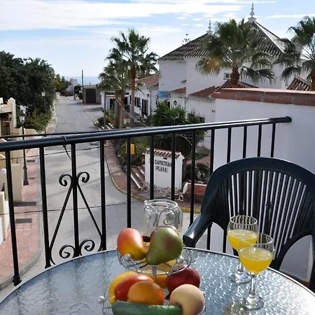 Paradise - Chimenea Apts * Nerja