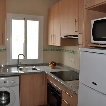 Paradise - Chimenea Apts Apartment Nerja
