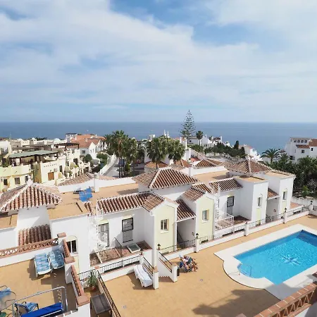 Paradise - Chimenea Apts Apartment Nerja